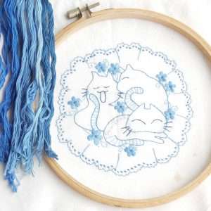Embroidery Frame