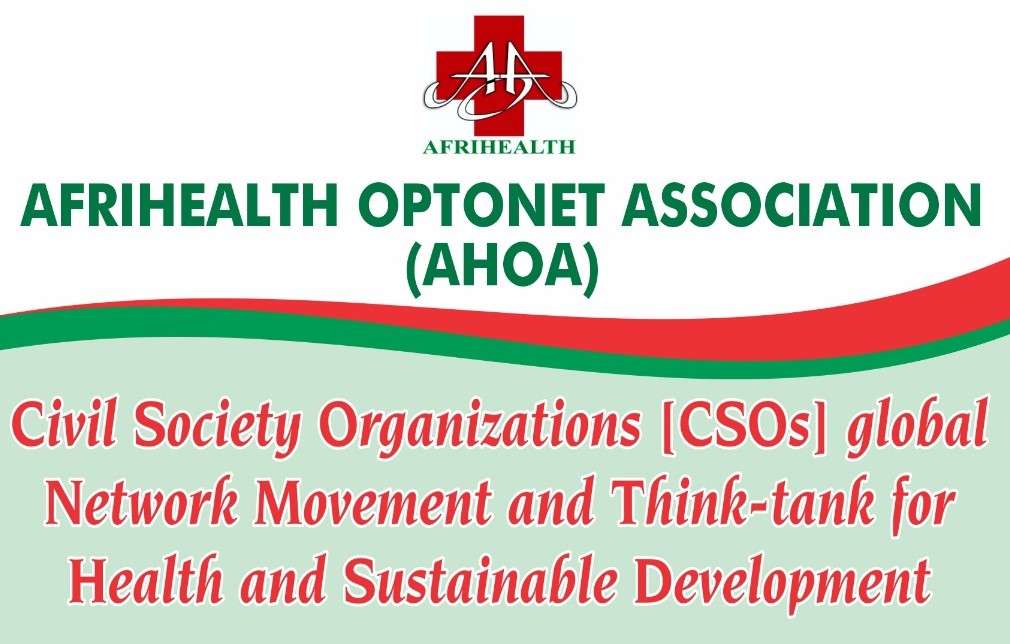 AHOA Presents: The 6th Monthly General Meeting of the Global Consortium of Civil Society and Non-State Actors on Climate Change and Conference of Parties (GCSCCC)