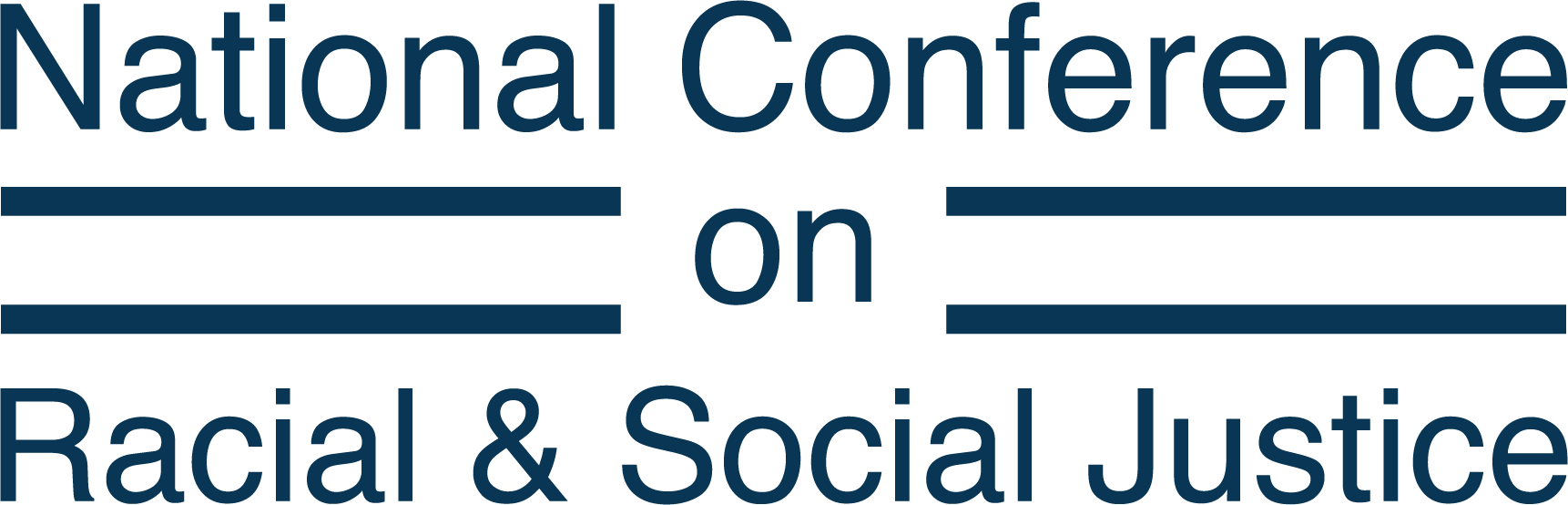 Training Days: National Conference on Racial & Social Justice (NCRSJ)