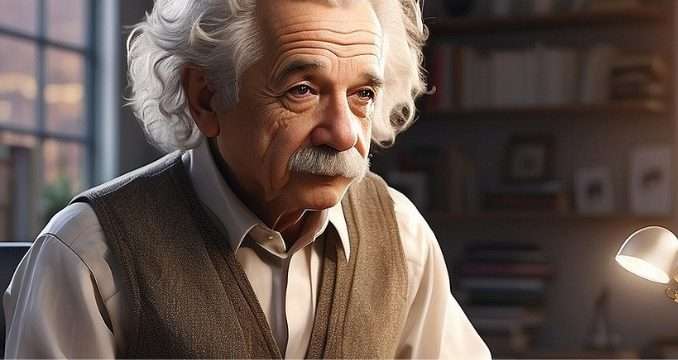 einstein