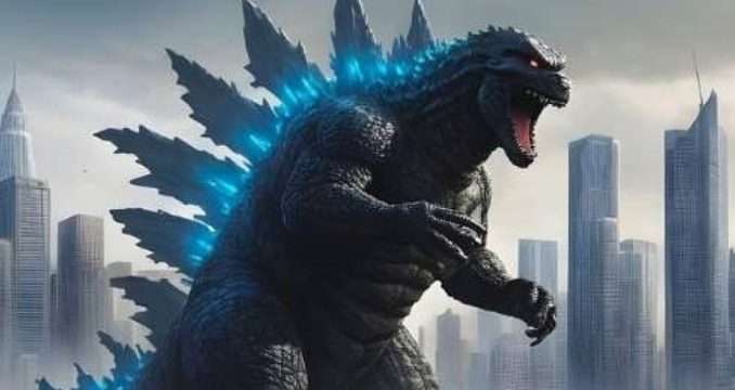 godzilla