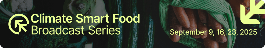 Climate Smart Food: Packaging and Labelling