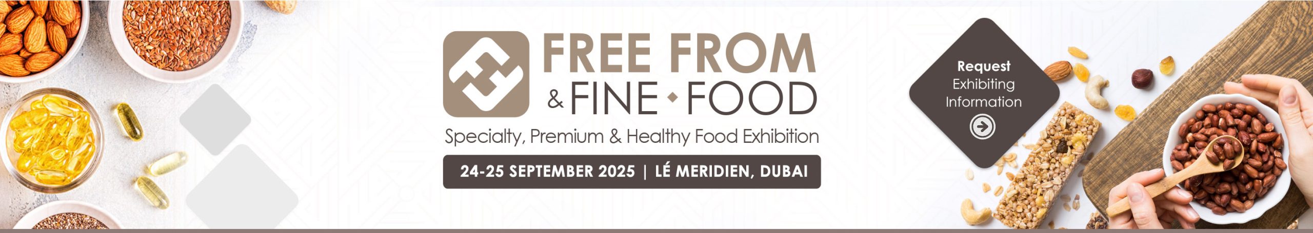 Free From and Fine Food Dubai