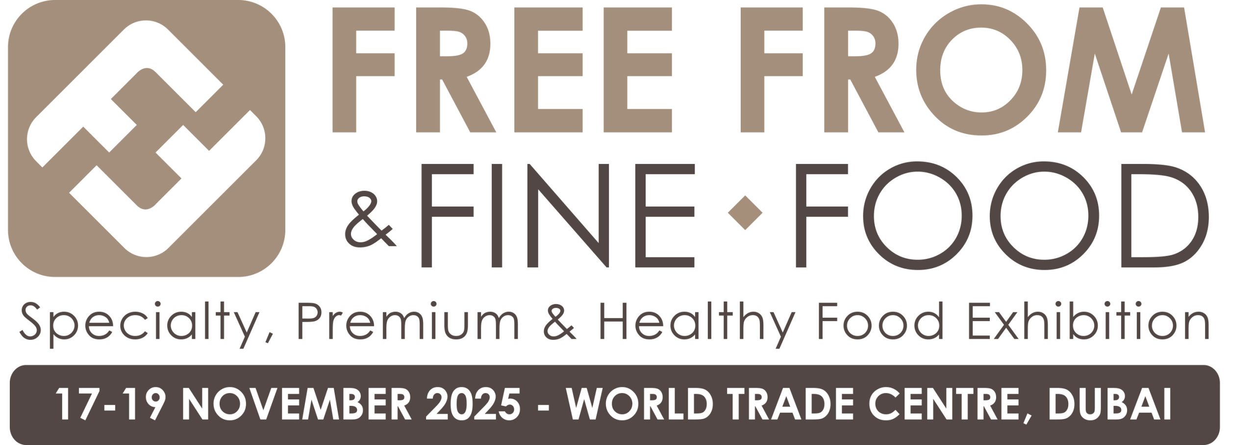 Free From & Fine Food Dubai Partners with Organic & Natural Expo Dubai