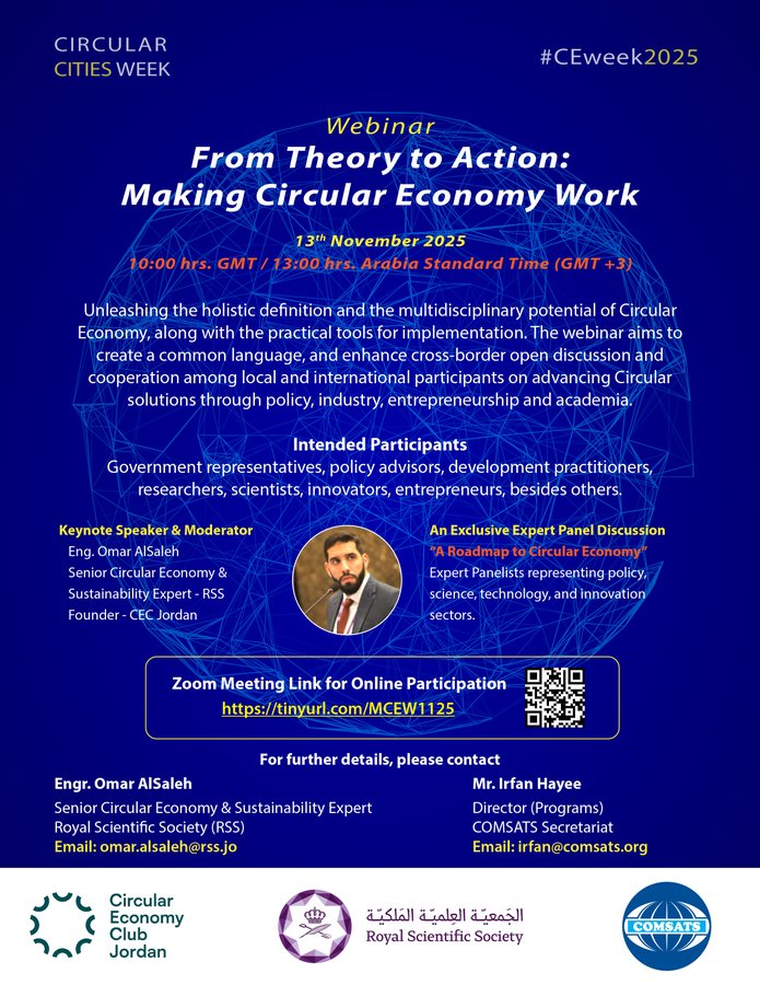 From Theory to Action: Making Circular Economy Work