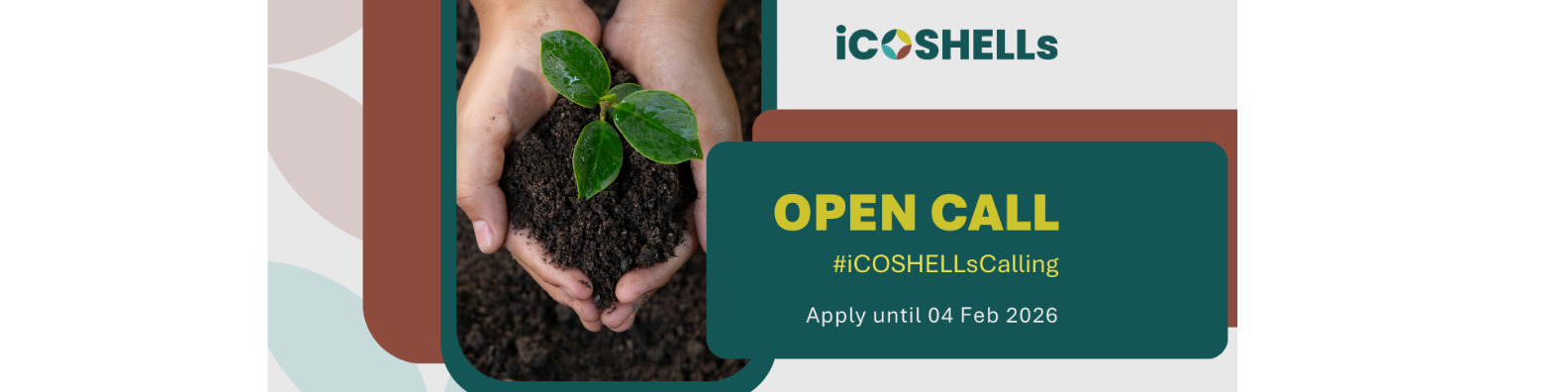 iCOSHELLs Project Launches Open Call to Boost Soil Health Innovation