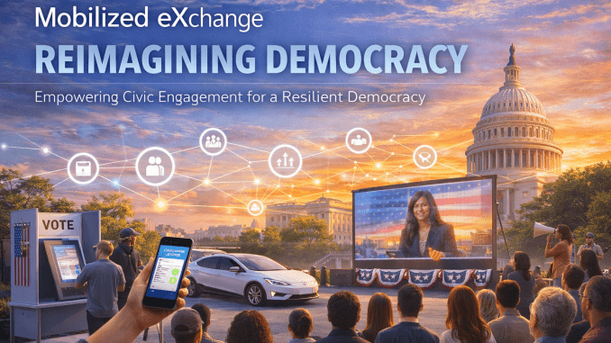 eXchange democracy