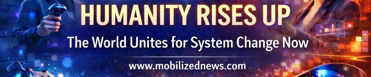 The Mobilized News Network