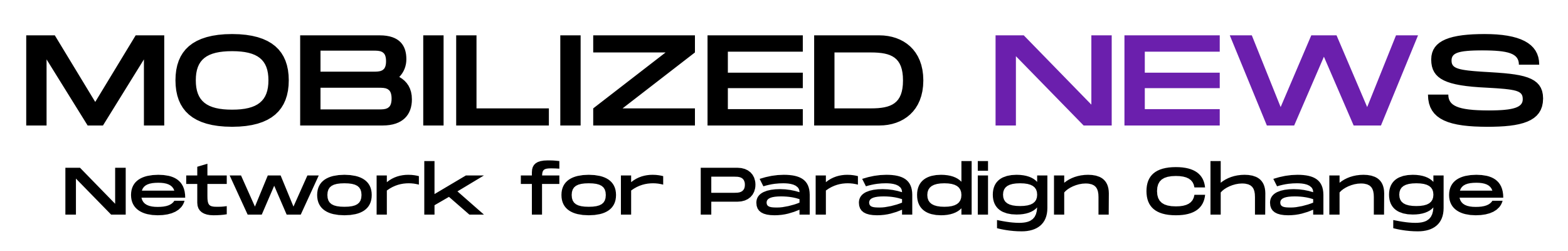 The Mobilized News Network