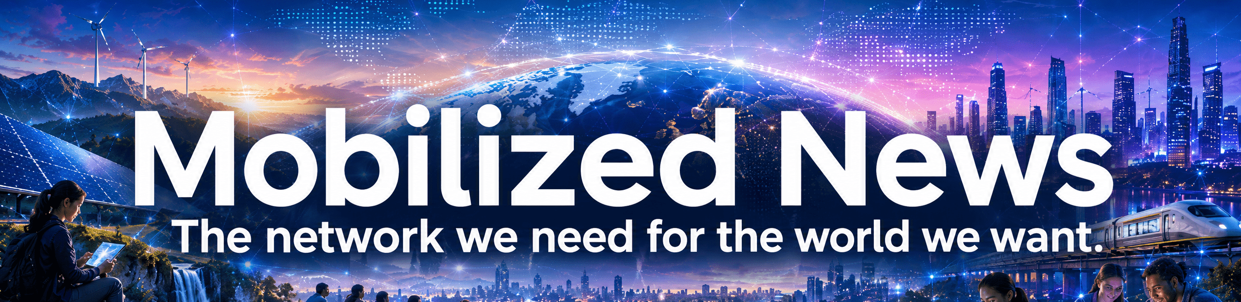 The Mobilized News Network