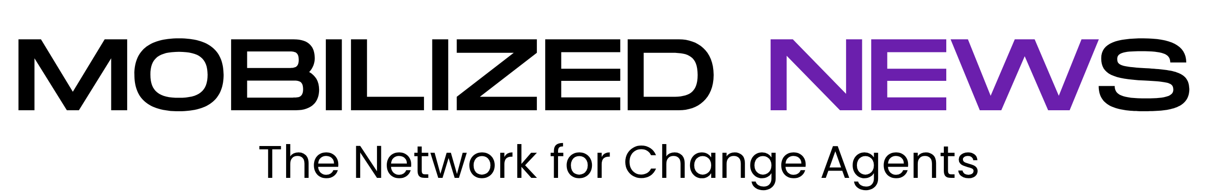 The Mobilized News Network