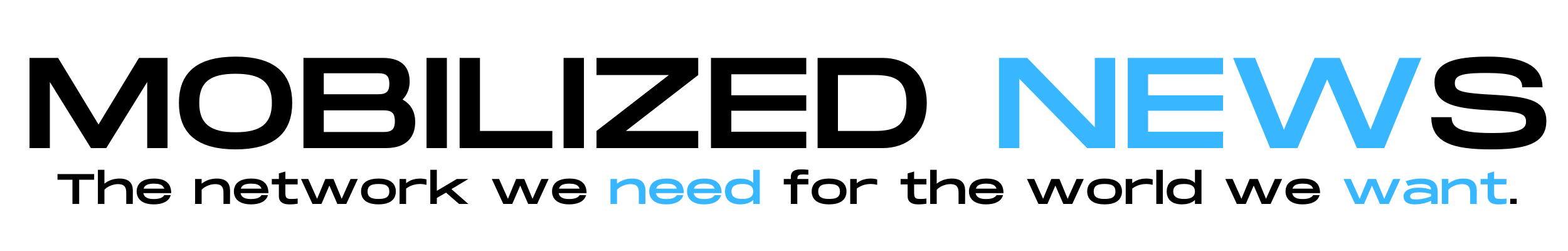 The Mobilized News Network