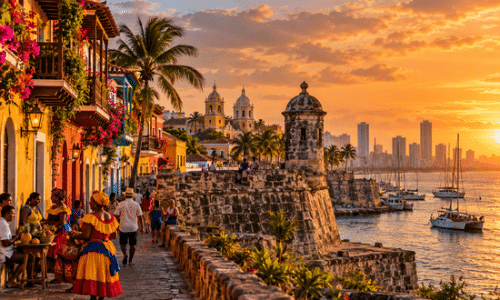 Latin America and the Caribbean