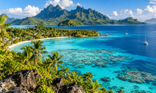 Oceania and the Pacific Islands