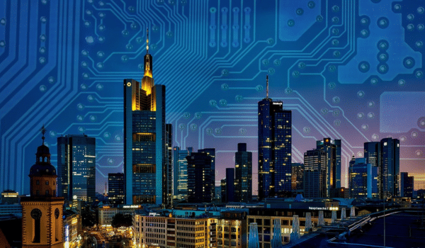 Smarter Cities and Communities