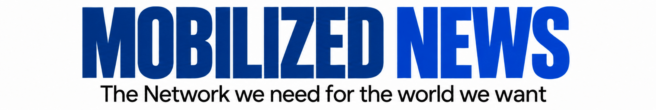 The Mobilized News Network